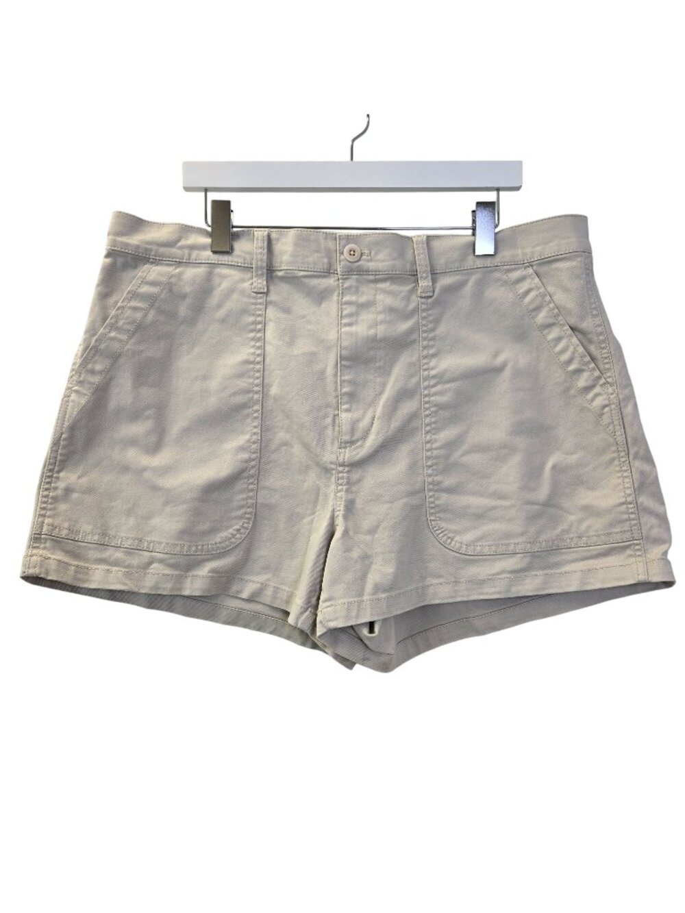NWT Madewell Perfect Vintage Military Short Size 33 - Picture 1 of 4